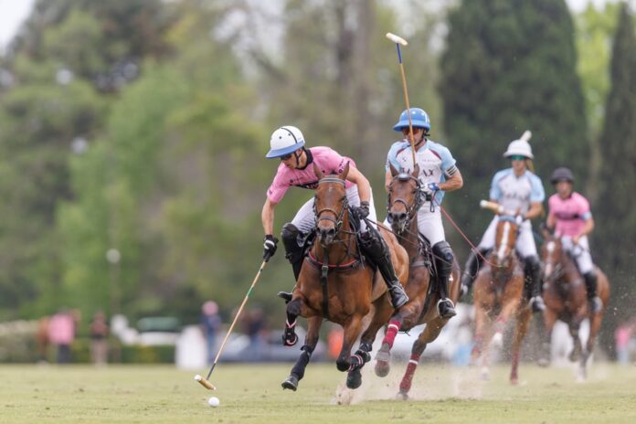 Ellerstina-Indios Chapaleufú y La Ensenada brillan en el Abierto de Tortugas