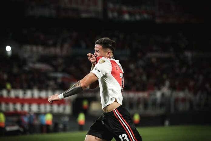 Enzo Fernández reafirma su deseo de regresar a River Plate: «Quiero y voy a volver»
