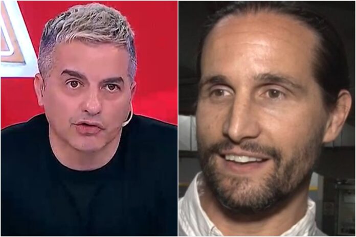 Escándalo en el mundo del espectáculo: Revelaciones sobre Darío Giordano y su trato en Telefe