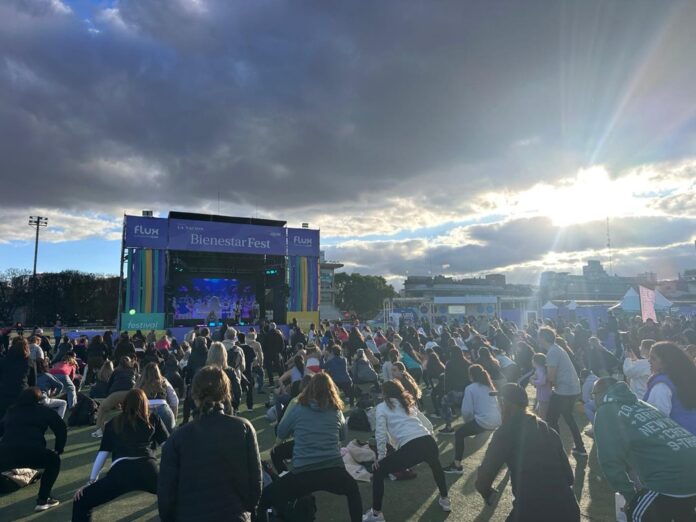 Éxito rotundo en el Bienestar Fest: un domingo de conexión y bienestar