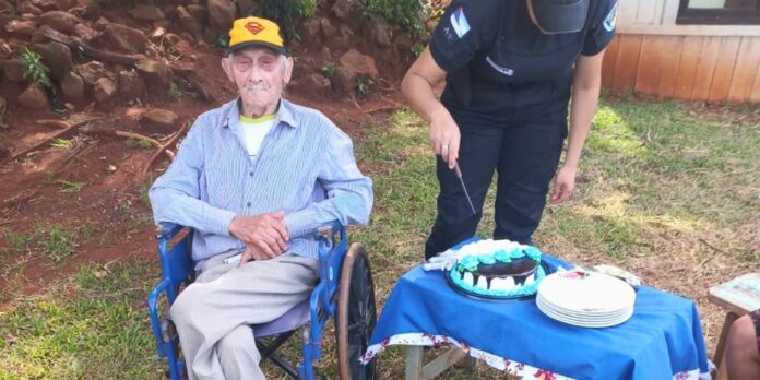 Fallece Manuel Moisés Alvez, el argentino que llegó a los 118 años