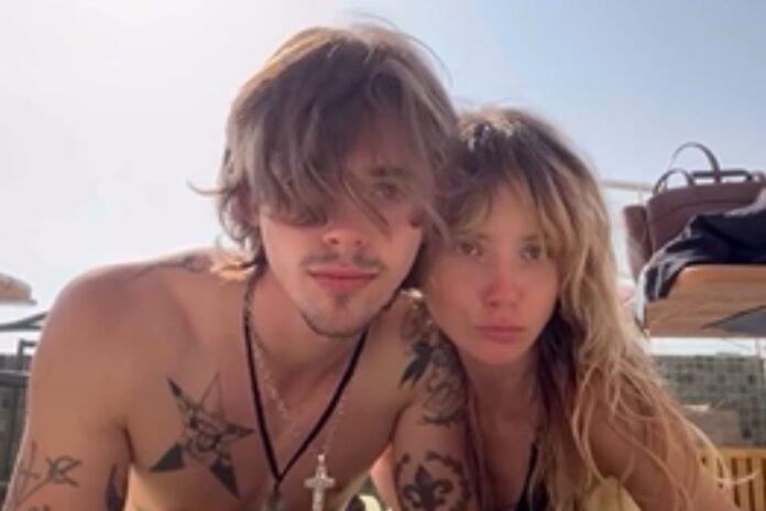 Felipe Fort revela el romántico inicio de su relación con Mary Di