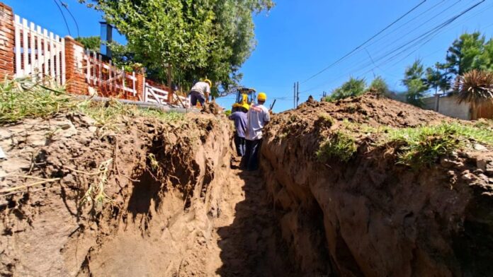 Financiación para agua y cloacas en Alfar queda archivada en Mar del Plata