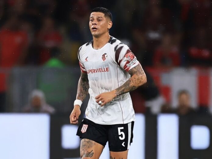 Flamengo Reclama en Conmebol por la Inclusión de Marcos Rojo en la Libertadores