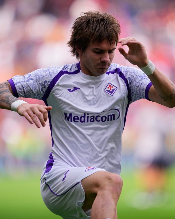 Franco Mastantuono: cirugía ambulatoria y rápida recuperación en la Fiorentina