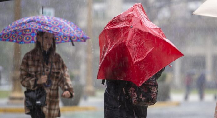 Fuerte Temporal Afecta al AMBA: Inundaciones y Pronósticos de Más Lluvias