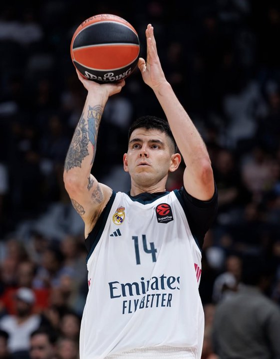 Gabriel Deck se someterá a cirugía y se pierde el camino a Catar 2027