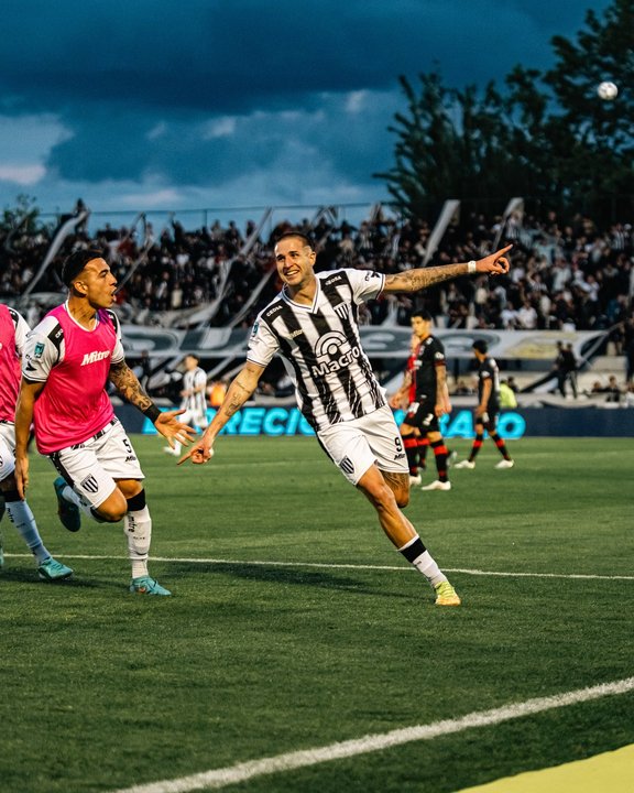 Gimnasia de Mendoza Rompe la Mala Racha con un Golazo de Módica