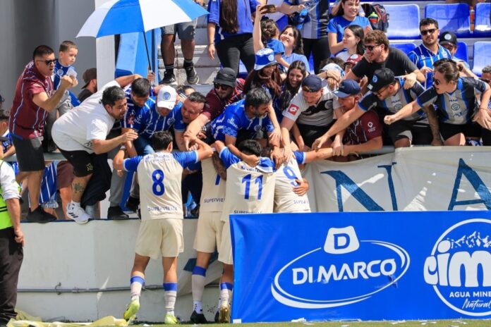 Godoy Cruz y Tristán Suárez se enfrentarán por el primer ascenso a la Liga Profesional