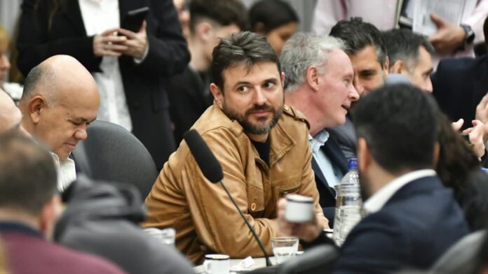 Grabois critica a Pettovello en el marco de protestas estudiantiles