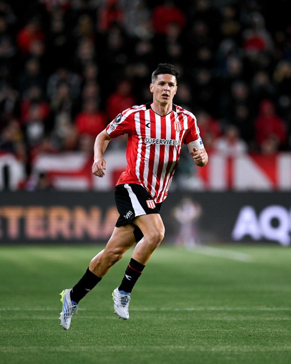 Guido Carrillo: «Hicimos un partido correcto» tras la semifinal de la Libertadores