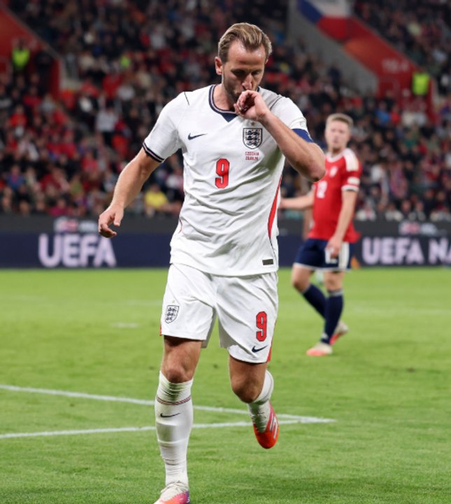 Harry Kane Elogia a Lionel Messi: «Un Jugador Increíble y Muy Humilde»