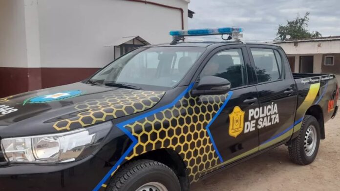 Homicidio en Salta: Detienen al hijo como principal sospechoso