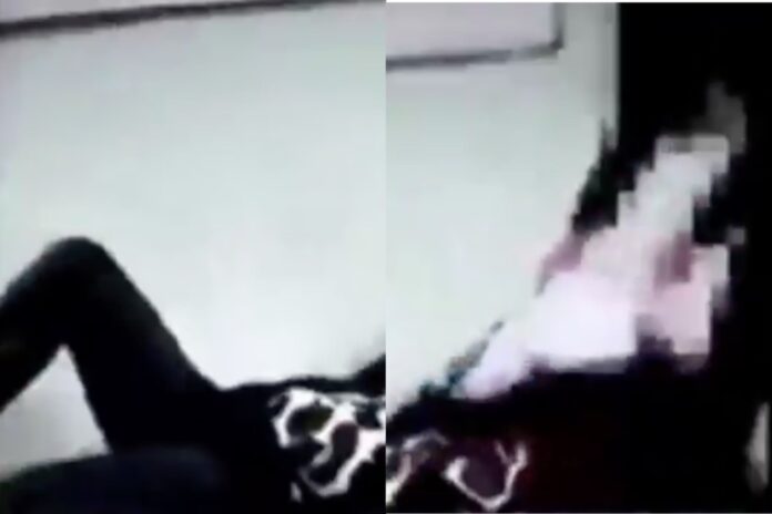 Impactante agresión a docente en aula: Alumna arrastra a su maestra por el cabello