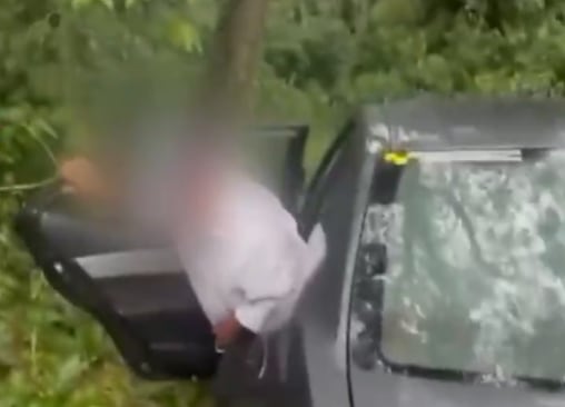 Impactante descubrimiento: un hombre es sorprendido abusando de una menor en Puerto Iguazú
