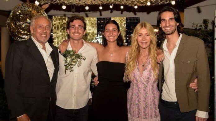 Impactantes Revelaciones de Cris Morena sobre la Violencia Familiar de Darío Giordano