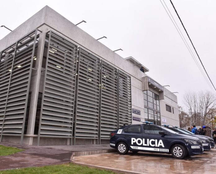 Imputan a Policía en Mendoza por Presunto Abuso Sexual a Detenida