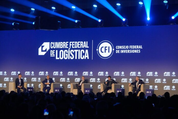 Inaugurada la Segunda Cumbre Federal de Logística del CFI: Gobernadores y Empresarios se Unen por el Desarrollo