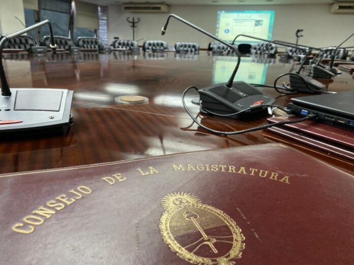Intensa Competencia Electoral: Cuatro Listas luchan por el Consejo de la Magistratura