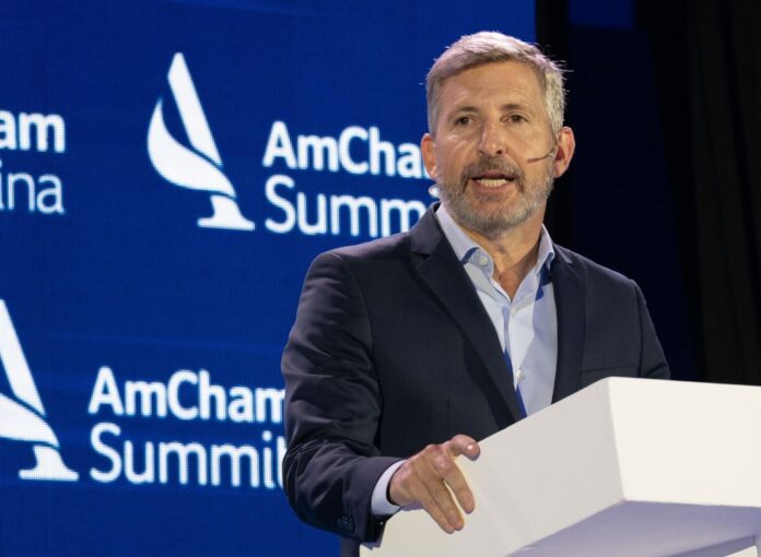Inundaciones en el Litoral: Frigerio resalta la importancia del Estado ante «El Niño»