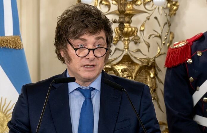 Javier Milei Avanza en el Proyecto de Inviolabilidad de la Propiedad Privada