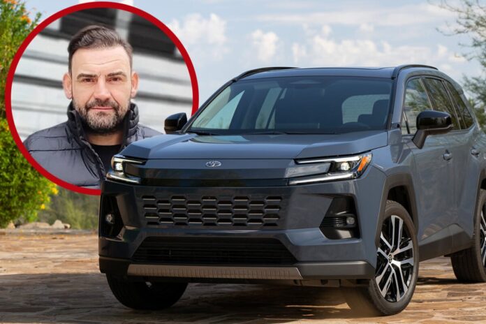Javier Sendín: La voz experta que prefiere un híbrido japonés ante la compra de un auto nuevo
