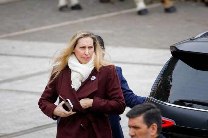 Karina Milei Celebra el Traslado de Internos de la Cárcel de Devoto
