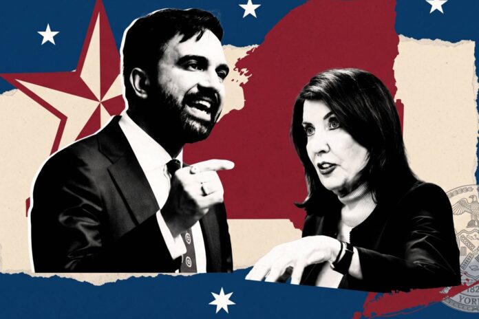 Kathy Hochul y Zohran Mamdani: Alianzas Estratégicas en las Elecciones de Nueva York