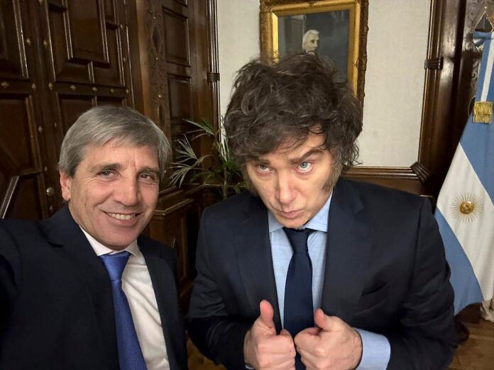 Kicillof respalda denuncia contra Milei y Caputo por uso irregular del Fondo Hídrico