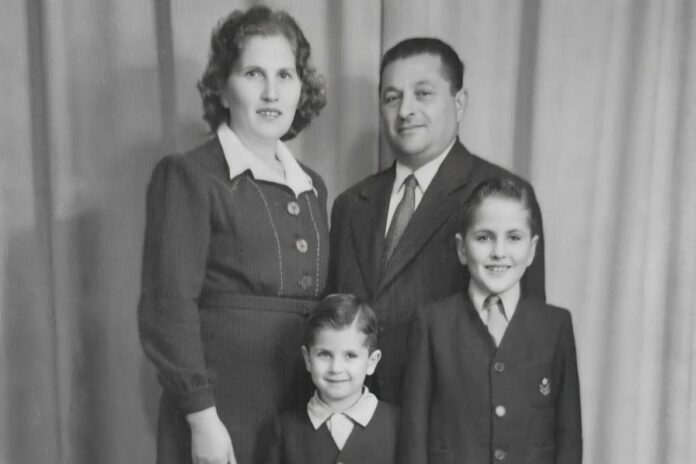 La conmovedora historia detrás de la emblemática canción ‘Mi viejo’ y su autor