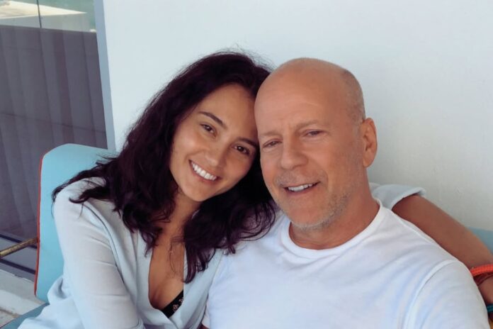 La difícil decisión de Emma Heming sobre Bruce Willis: un nuevo hogar para el actor