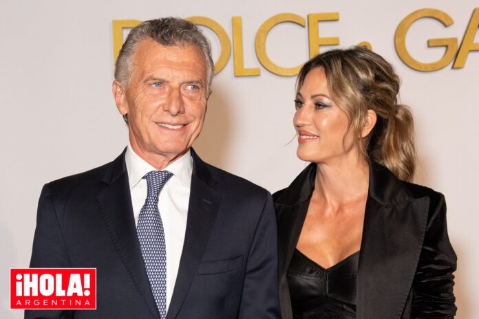 La Elegancia Italiana Brilla en el Palacio Paz: Una Noche de Estilo y Glamour