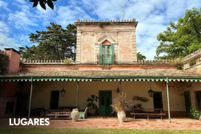 La Estancia La Margarita: Un Refugio Cultural Entre Arte y Naturaleza