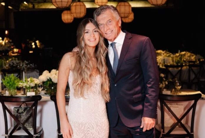 La Fiesta de 15 de Antonia Macri: Un Evento Familiar Lleno de Detalles y Celebración