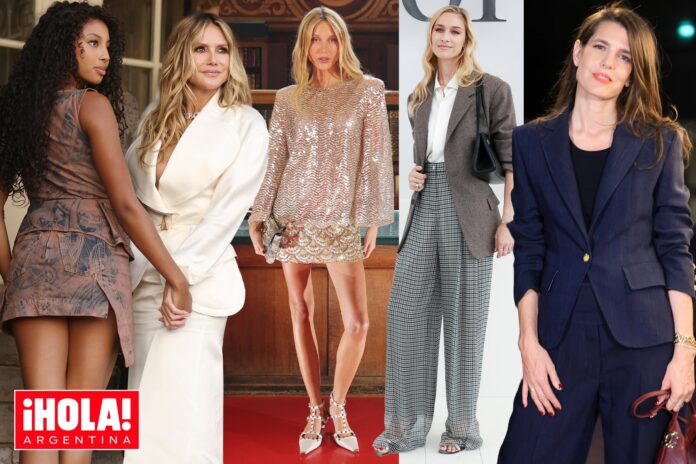 La Glamourosa Fiesta de la Moda en París: Celebridades que Marcaron Presencia