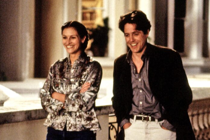 La icónica casa de Hugh Grant en Notting Hill se pone a la venta por 10 millones de dólares