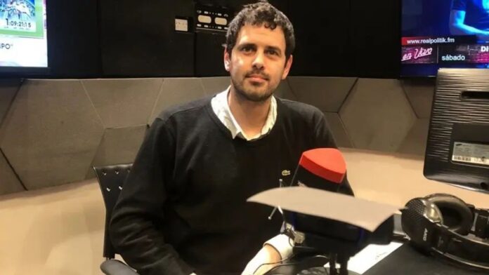 La Justicia ordena a Meta devolver las cuentas de Instagram y Facebook del periodista Fernando Tocho