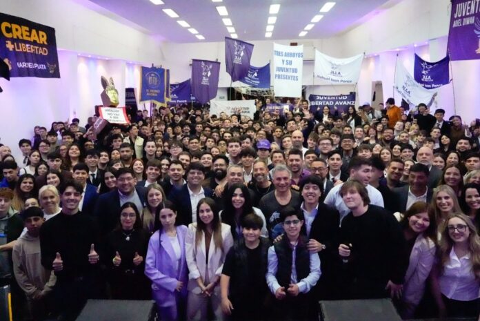 La Juventud de La Libertad Avanza: Estrategias y Proyecciones para el Futuro