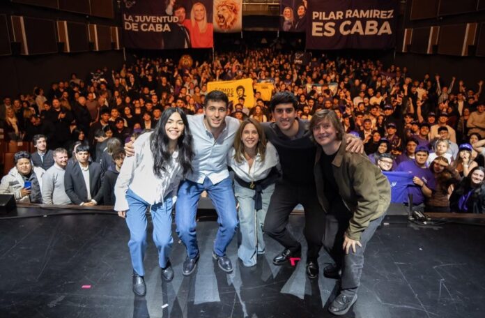 La Juventud Libertaria Acelera su Agenda en Santa Cruz y Chubut de Cara a 2027