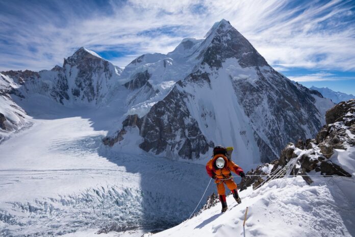 La montaña salvaje: La investigación detrás de la tragedia en el K2