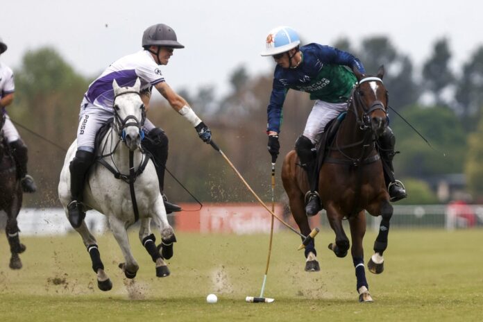 La Natividad-La Dolfina se Impone con Autoridad en el Abierto de Tortugas