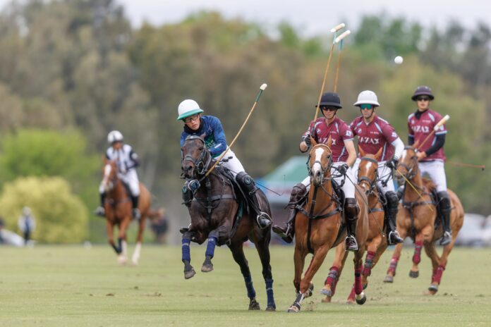 La Natividad-La Dolfina se impone en un ajustado duelo frente a La Zeta Kazak en Tortugas