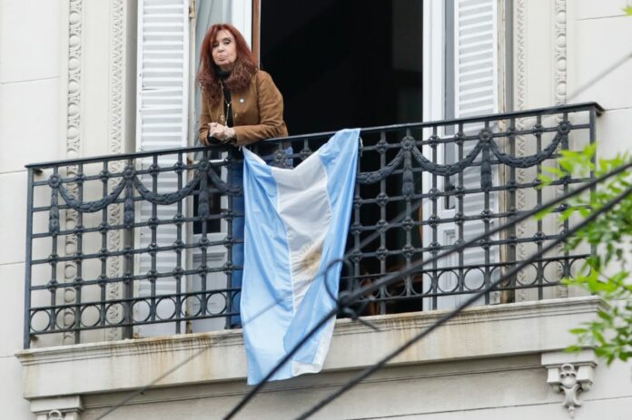 La ONU pospone decisión sobre revisión de condena de Cristina Kirchner