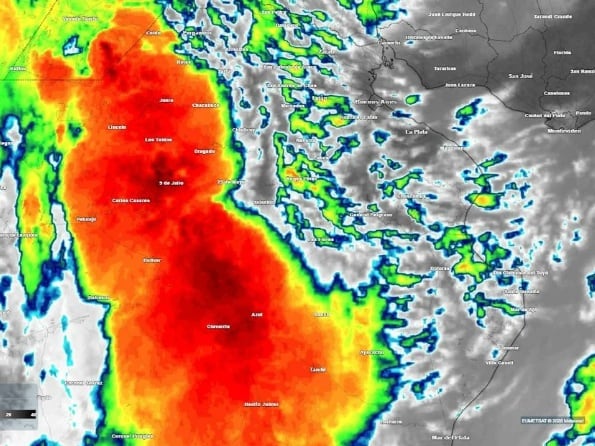 La Semana Sin Sol: ¿Qué es el Bloqueo Atmosférico que Afecta el AMBA?