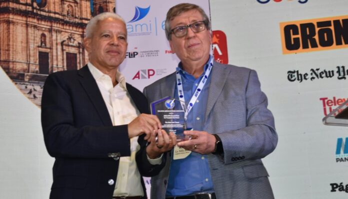 La SIP premia a The New York Times y analiza el futuro del periodismo en la era de la inteligencia artificial