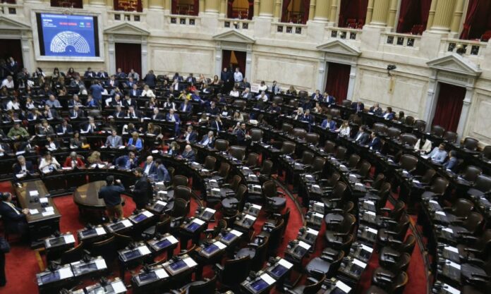 La UCR exige ajustes en el Presupuesto 2027 para discapacidad y asignaciones sociales