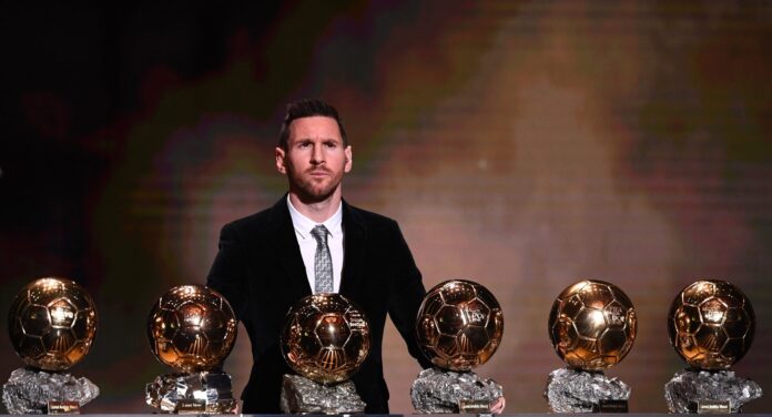 Las Apuestas Se Calientan: Favoritos al Balón de Oro 2026