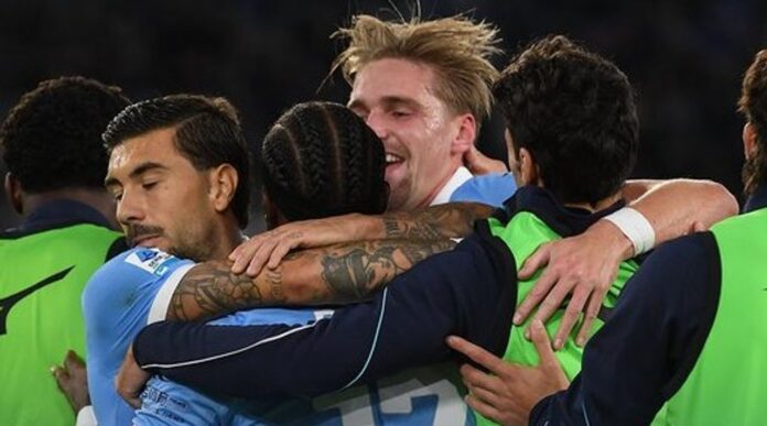 Lazio Domina la Serie A tras Victoria sobre Parma