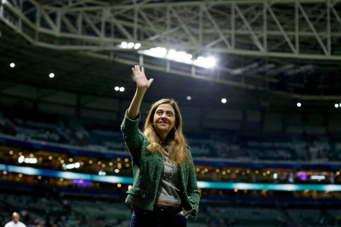 Leila Pereira critica a Flamengo por su reclamo ante Conmebol: «Es feo y ridículo»