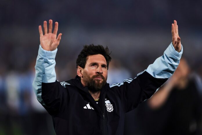 Leo Messi se despide de la Selección Argentina en un emotivo último partido